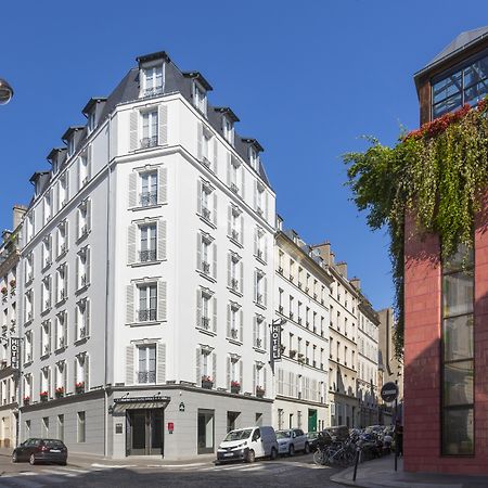 Hotel Libertel Montmartre Opera Paryż Zewnętrze zdjęcie